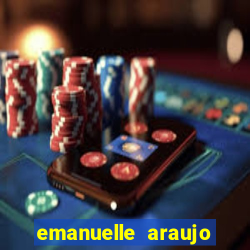 emanuelle araujo nua bingo